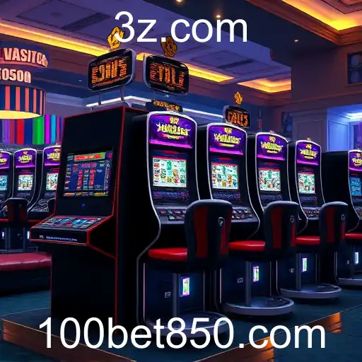 Descubra a Emoção dos Jogos de Cassino Online no 100bet