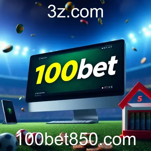 Expansão e Impacto do 100bet no Mercado de Jogos Online