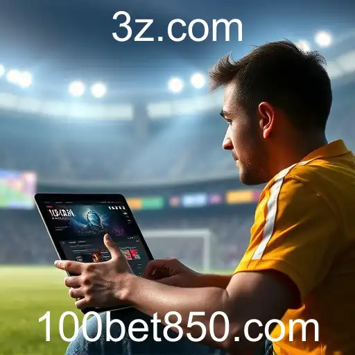 Expansão dos Jogos Online com 100bet