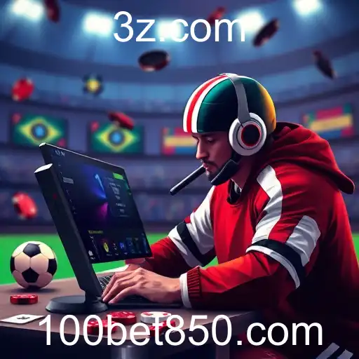 Expansão do Mercado de Jogos Online no Brasil