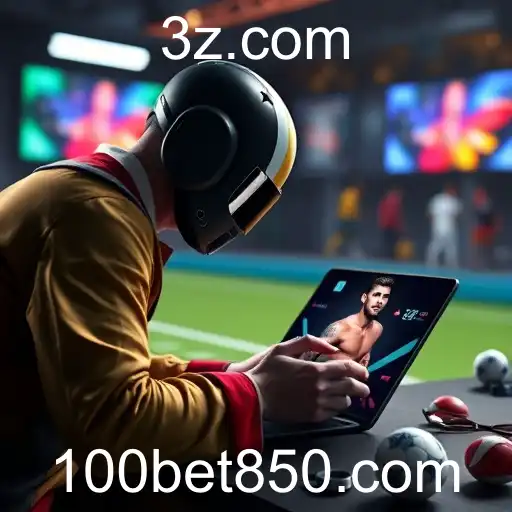 A Ascensão do 100bet no Cenário de Jogos Online