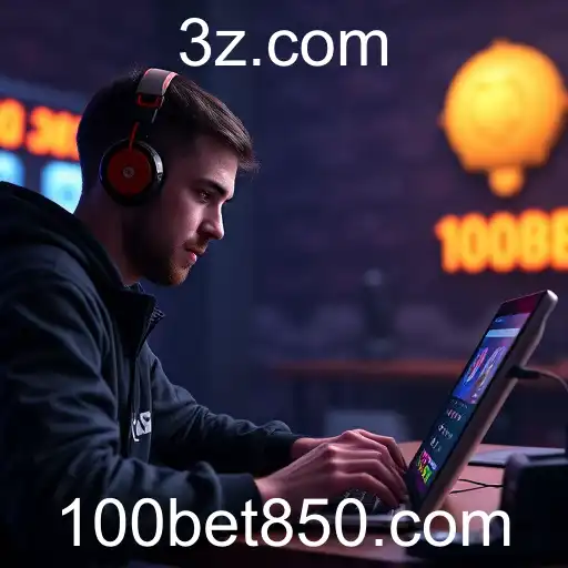 A Ascensão do 100bet no Mercado de Jogos Online